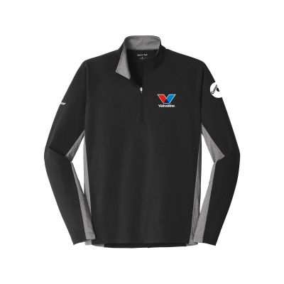 Sport-Tek Men’s Contrast 1/4 Zip Pullover